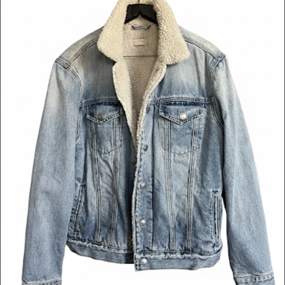 Denim jacket